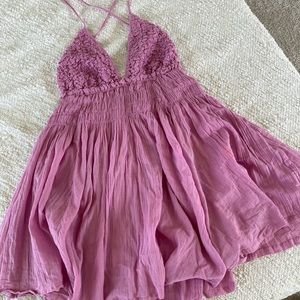 Free People Sun Dress